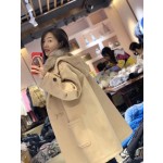 Cashmere coat Q91 (consult customer service to confirm the size before placing an order for a customized version)